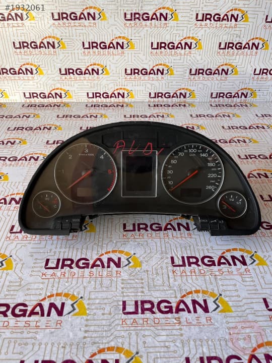 8E0920900K AUDI A4 1.9tdi GÖSTERGE  PANELİ KM SAATİ