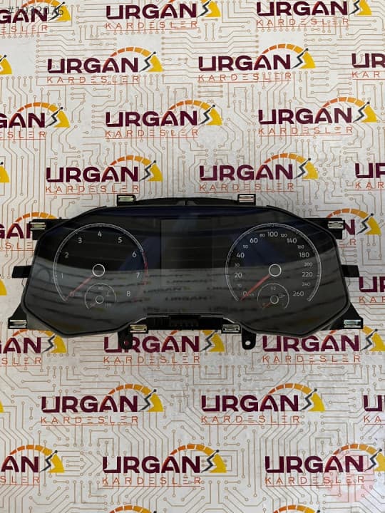 2GA920740B VW T-ROC GÖSTERGE PANELİ KM SAATİ