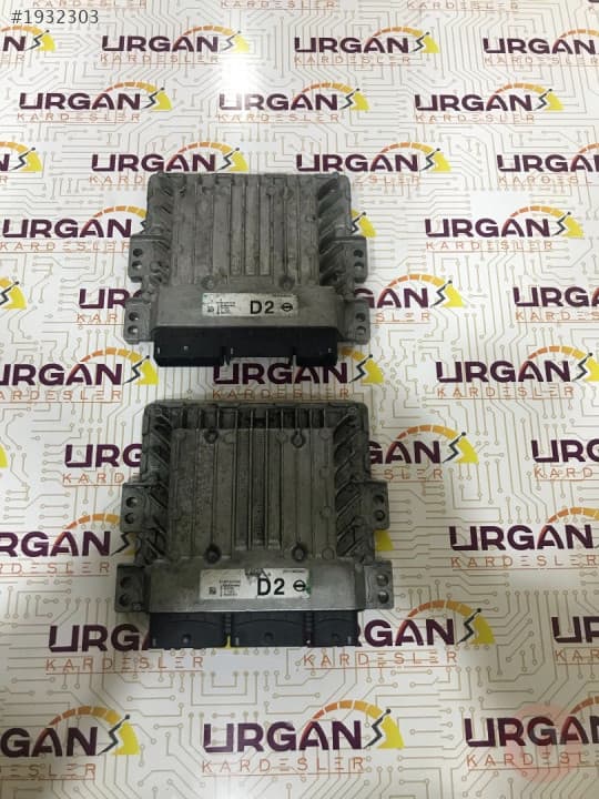 237104EA0C S180193104A NISSAN QASHQAI MOTOR BEYNİ