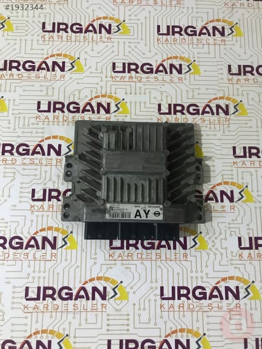 23710JD54D S180033104A NISSAN QASHQAI MOTOR BEYNİ