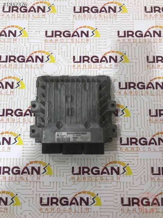 CC11-12A650-BC S180145101B FORD TRANSIT MOTOR BEYNİ