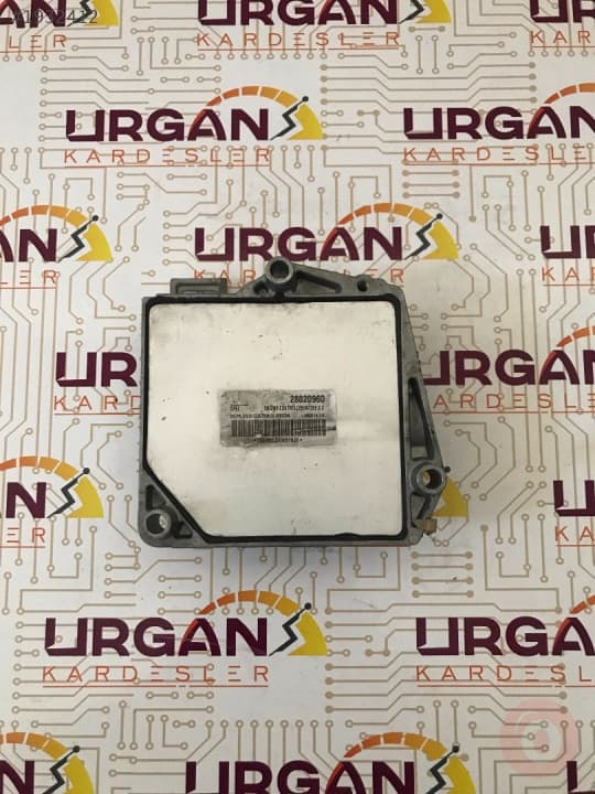 28020960 OPEL ASTRA MOTOR BEYNİ