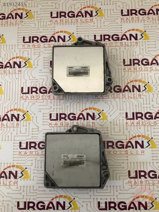 12249823 OPEL MERIVA MOTOR BEYNİ