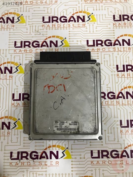 2N5A-12A650-PC 12220510 FORD FOCUS MOTOR BEYNİ