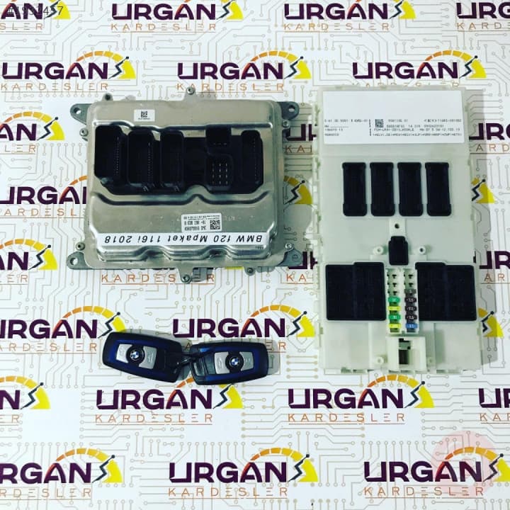 8638198 0261S11037 BMW F20 BEYİN SETİ