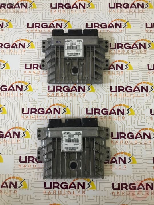 237100703R 237101862R DACIA LOGAN MOTOR BEYNİ