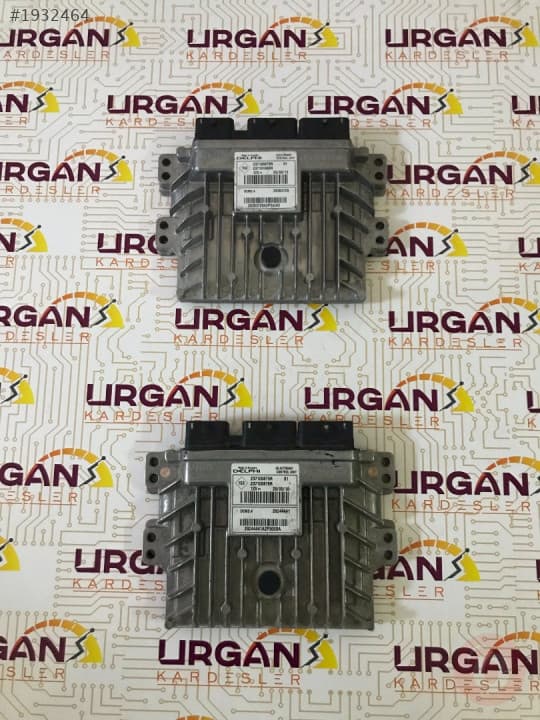 237100875R 237101689R RENAULT KANGOO MOTOR BEYNİ