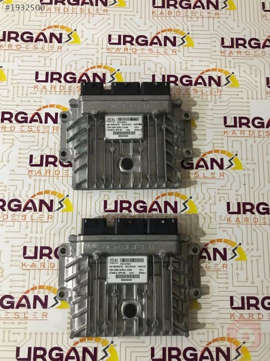 9663548180 28203764 PEUGEOT 407 MOTOR BEYNİ