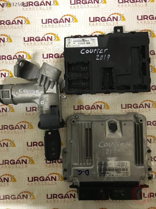 JT71-12A650-JG HA6A-12B684-MA FORD COURİER BEYİN SETİ