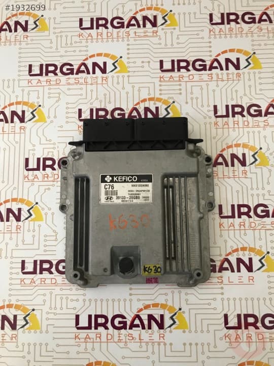 39133-2EGB0 90031202449KE HYUNDAI ELANTRA MOTOR BEYNİ