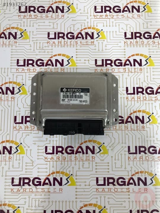 39106-22145 9030930550F HYUNDAI GETZ MOTOR BEYNİ
