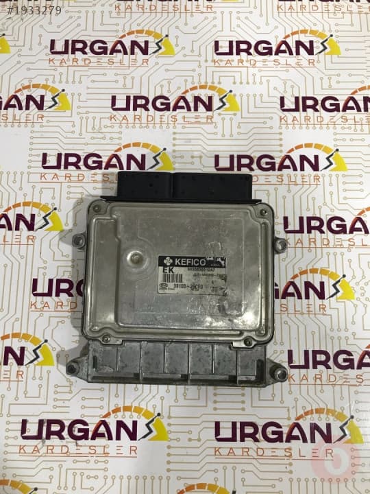39100-26CF0 KIA RIO MOTOR BEYNİ