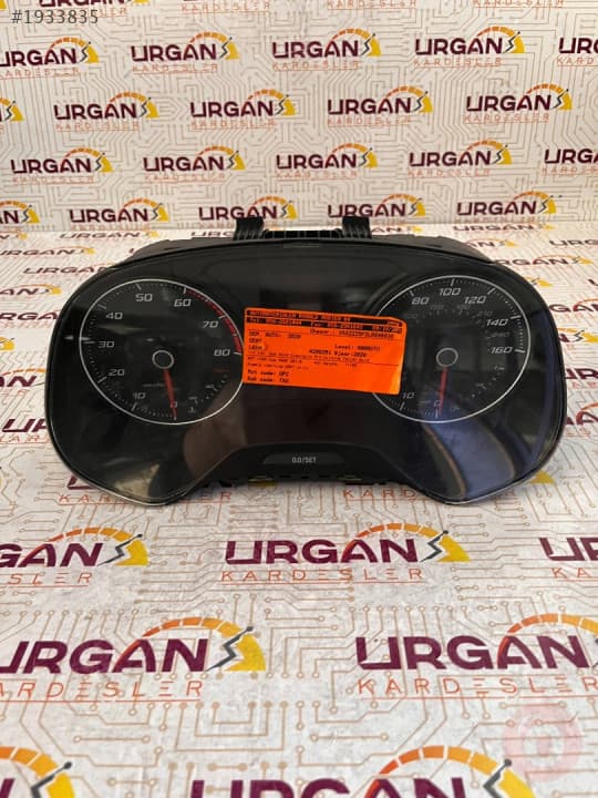 5F0920958F SEAT ATECA GÖSTERGE PANELİ KM SAATİ