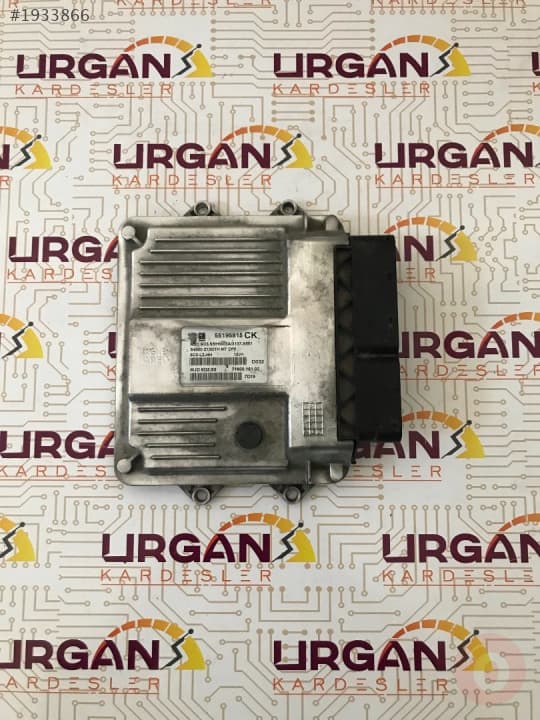 55195815 OPEL CORSA MOTOR BEYNİ