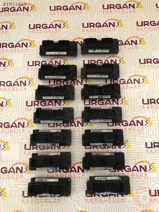 IAW-5AF-P3 FİAT PUNTO MOTOR BEYNİ