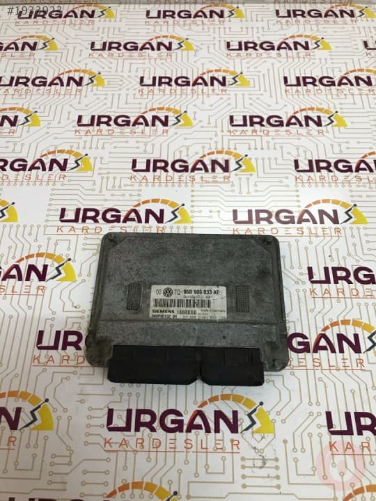 06B906033AE 5WP4013204 VW PASSAT MOTOR BEYNİ