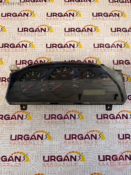 NİSSAN ALMERA GÖSTERGE PANELİ KM SAATİ