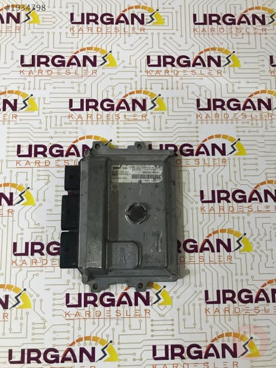 9805321980 PEUGEOT 208 MOTOR BEYNİ