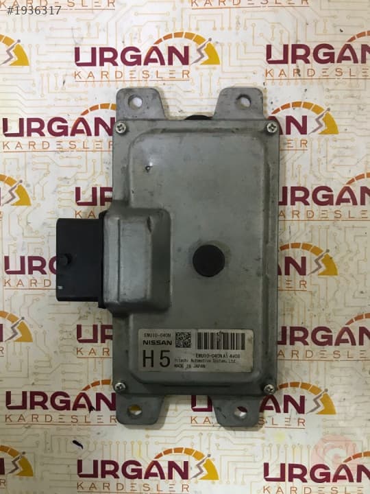 EMU10-040N H5 NİSSAN JUKE & X-TRAİL ŞANZIMAN BEYNİ HİTACHİ