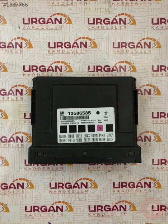 13586585  OPEL INSIGNIA BCM BEYNİ