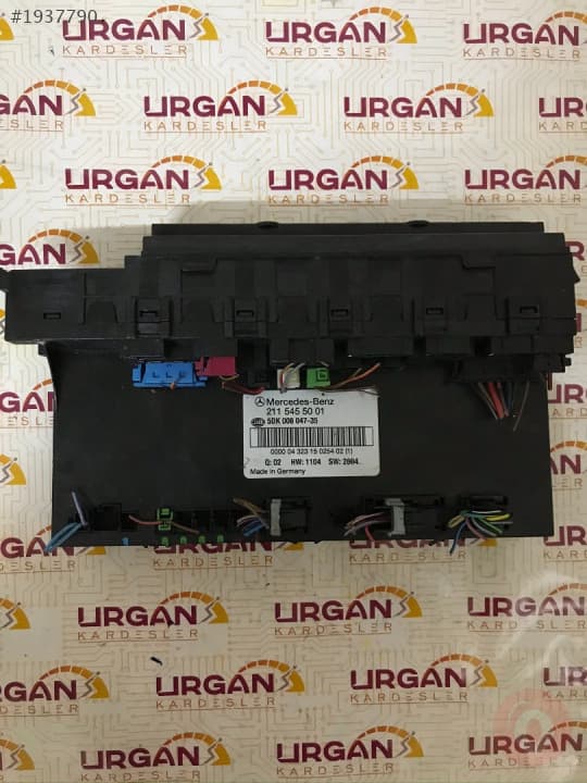 2115455001 MERCEDES-BENZ W211 E-CLASS SAM BEYNİ