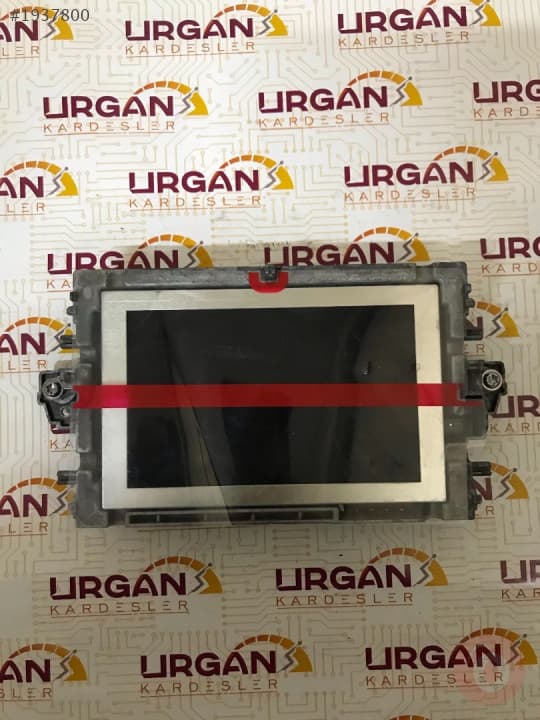 MERCEDES YOL BİLGİSAYARI