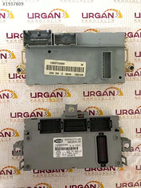 1359655080 FIAT DUCATO BODY BEYNİ