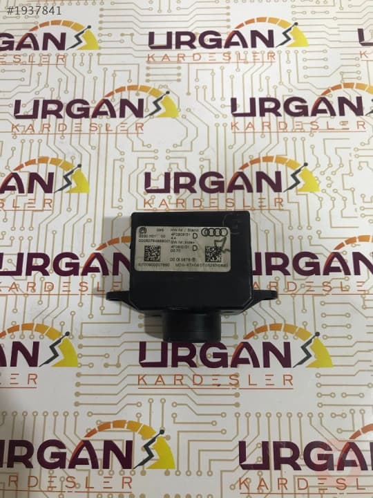 4F0909131D 4F0910131D AUDİ A6 KONTAK ANAHTARI VE ANAHTAR