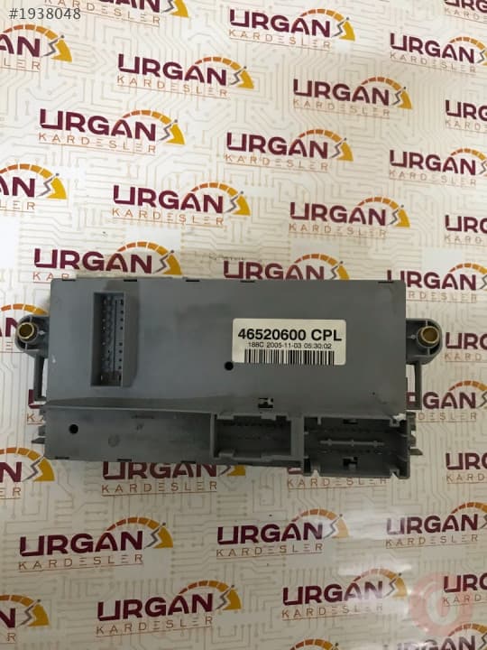 46520600CPL FIAT PUNTO SİGORTA KUTUSU