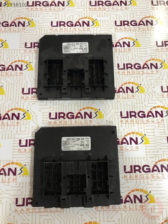 5Q0937086AK VW PASSAT GOLF 7 BCM BEYNİ