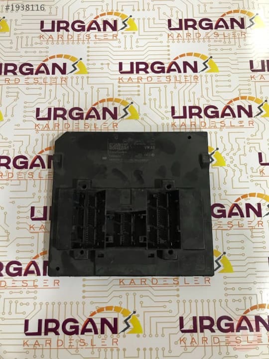 5Q0937084CL SKODA FABIA VW POLO BCM BEYNİ