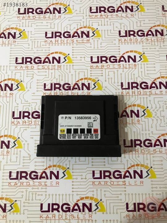 13583956 OPEL ASTRA J BCM BEYNİ