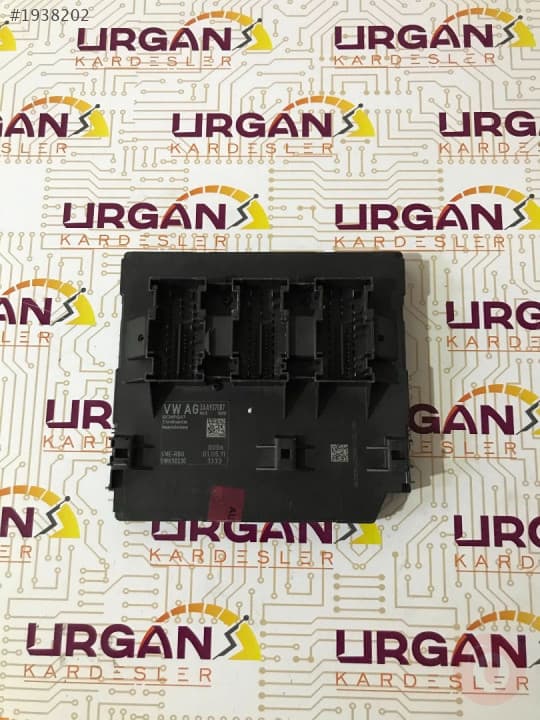 3AA937087 5WK50230 VW PASSAT B7 KONFOR BEYNİ