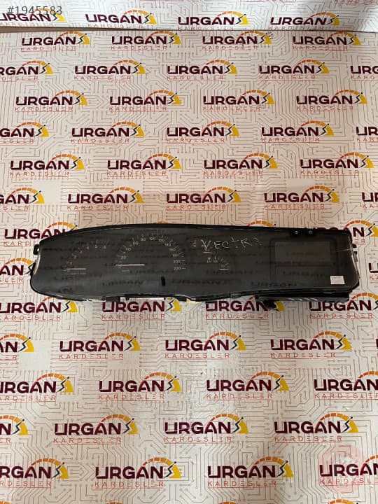 90 504 242 BD OPEL VECTRA GÖSTERGE PANELİ KM SAATİ