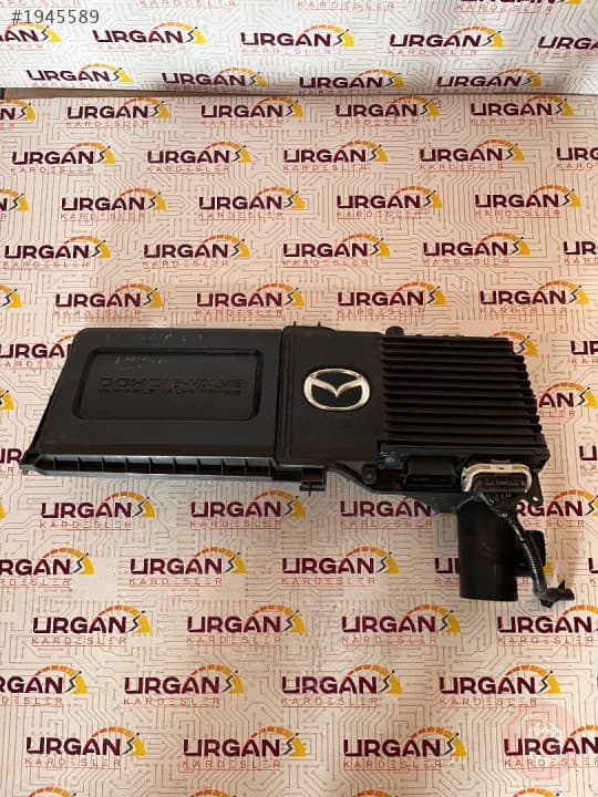 100140-9371 MAZDA 3 1.6 MOTOR BEYNİ DENSO ECU
