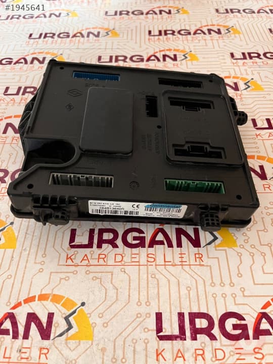 284B13640R RENAULT SCENIC 3 BCM BEYNİ