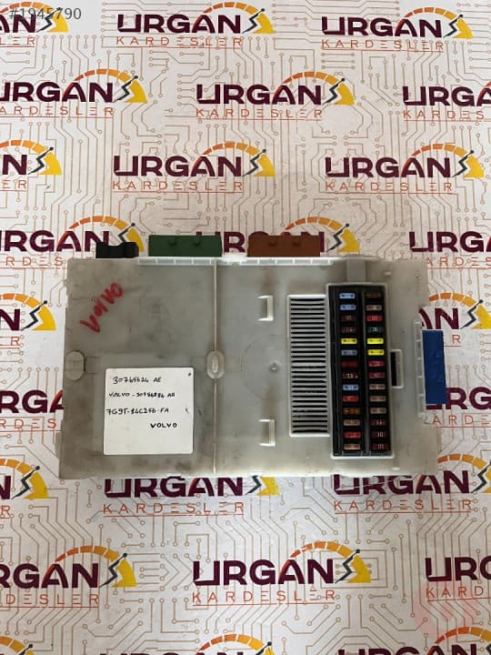 7G9T-14C256-FA VOLVO V70 KONFOR BEYNİ