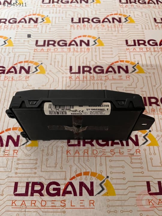 8200296328B DACIA LOGAN KONTROL ÜNİTESİ