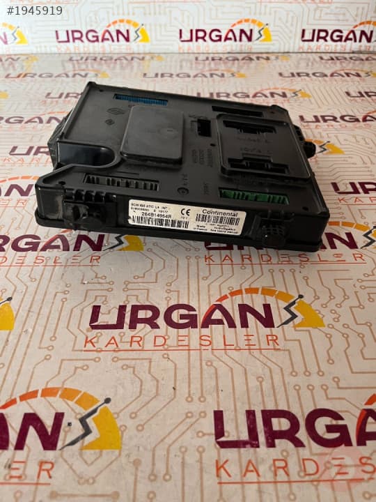 284B14954R RENAULT FLUENCE UCH BEYNİ