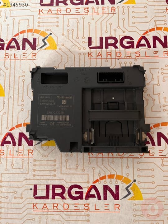 285902325R RENAULT CLIO IV KART OKUYUCU