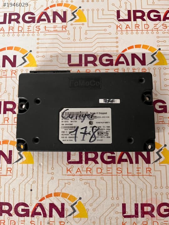 D1BT-14D212-ED FORD FIESTA MK7 BLUETOOTH BEYNİ