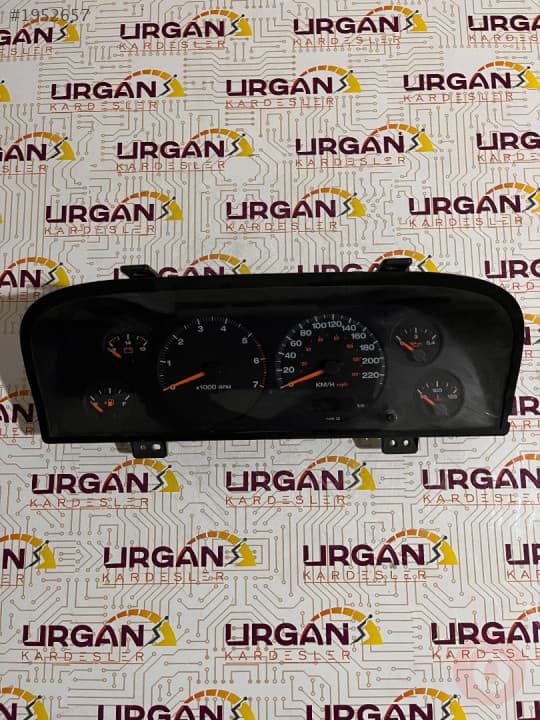 56842075AC JEEP GRAND CHEROKEE GÖSTERGE PANELİ KM SAATİ