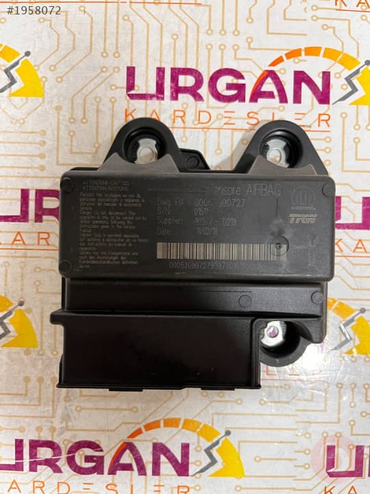 00052090727 FIAT TIPO AIRBAG BEYNİ
