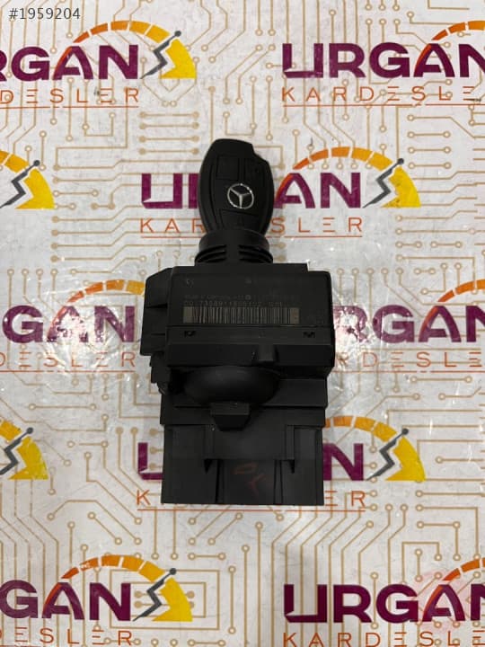 A9069050600 MERCEDES-BENZ W906 SPRİNTER EZS KONTAK YUVASI