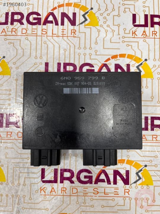 6N0959799B VW POLO KONFOR BEYNİ