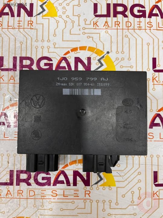 1J0959799A VW GOLF IV KONFOR BEYNİ