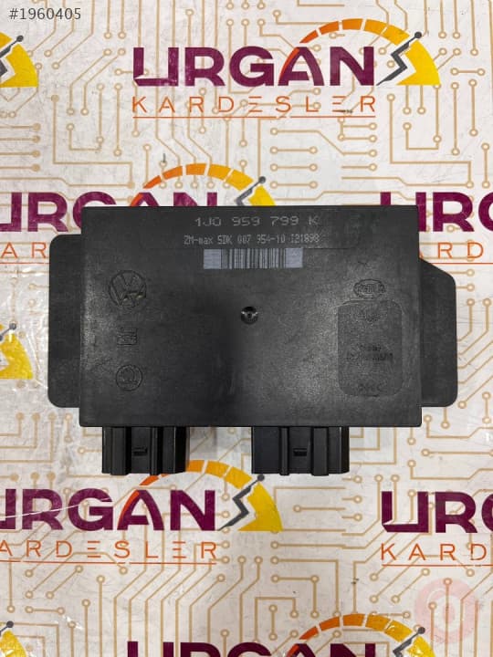 1J0959799K VW PASSAT KONFOR BEYNİ