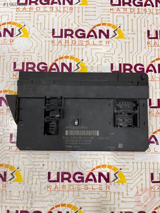 A9065452001 MERCEDES-BENZ SPRİNTER SAM BEYNİ