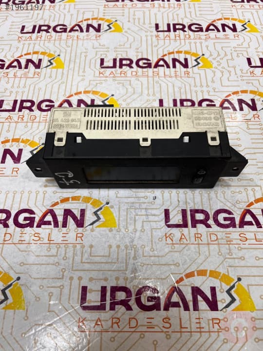 24428043 OPEL ASTRA G YOL BİLGİSAYARI