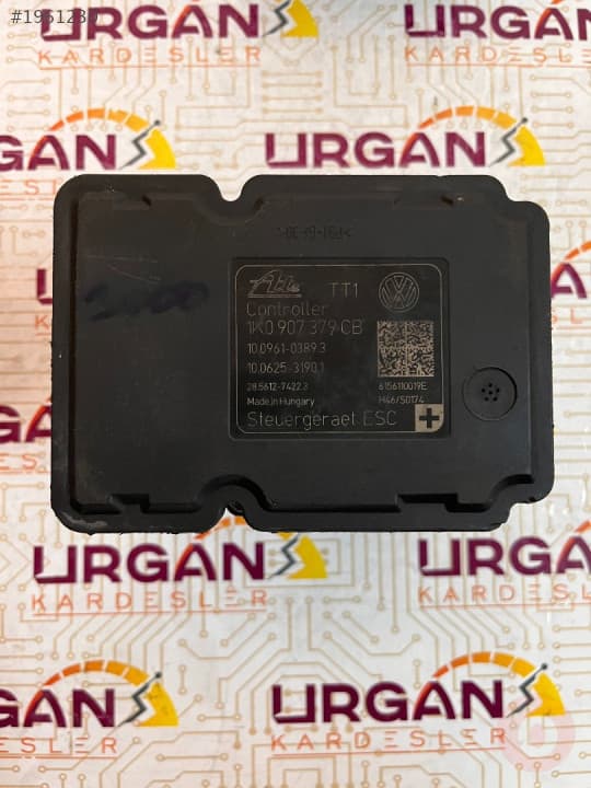 1K0614517EH 1K0907379CB V.W GOLF & JETTA ABS BEYNİ